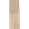 Ekena Millwork 3 1/2"W x 6"D x 10"H Balboa Smooth Knee Brace, Douglas Fir BRC04X06X10BOA00SDF - alternate 4